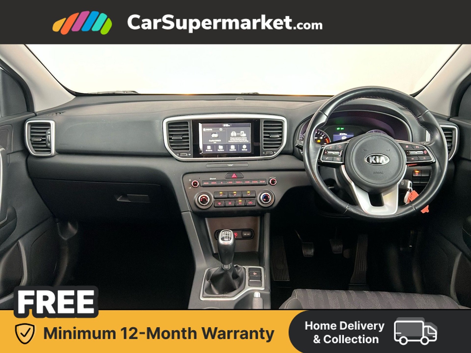 Used Kia Sportage 2019 for sale - 77593587: Photo 13