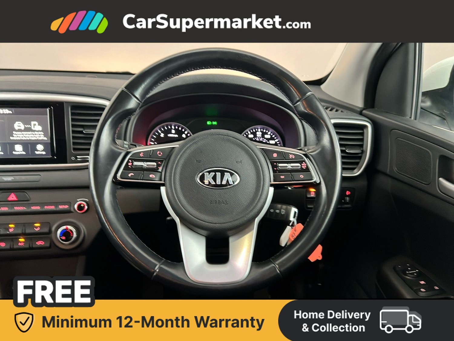 Used Kia Sportage 2019 for sale - 77593587: Photo 14