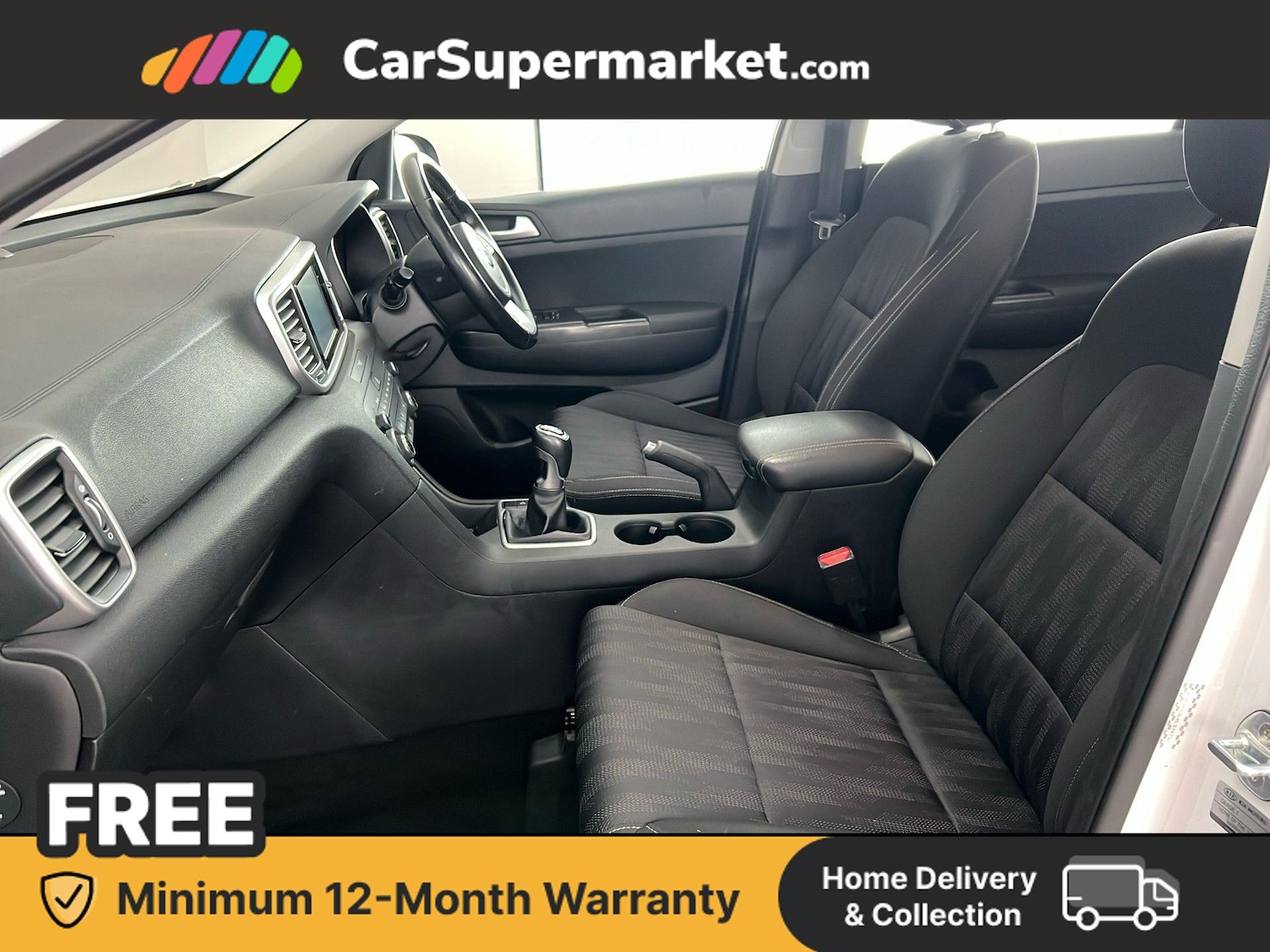 Used Kia Sportage 2019 for sale - 77593587: Photo 17