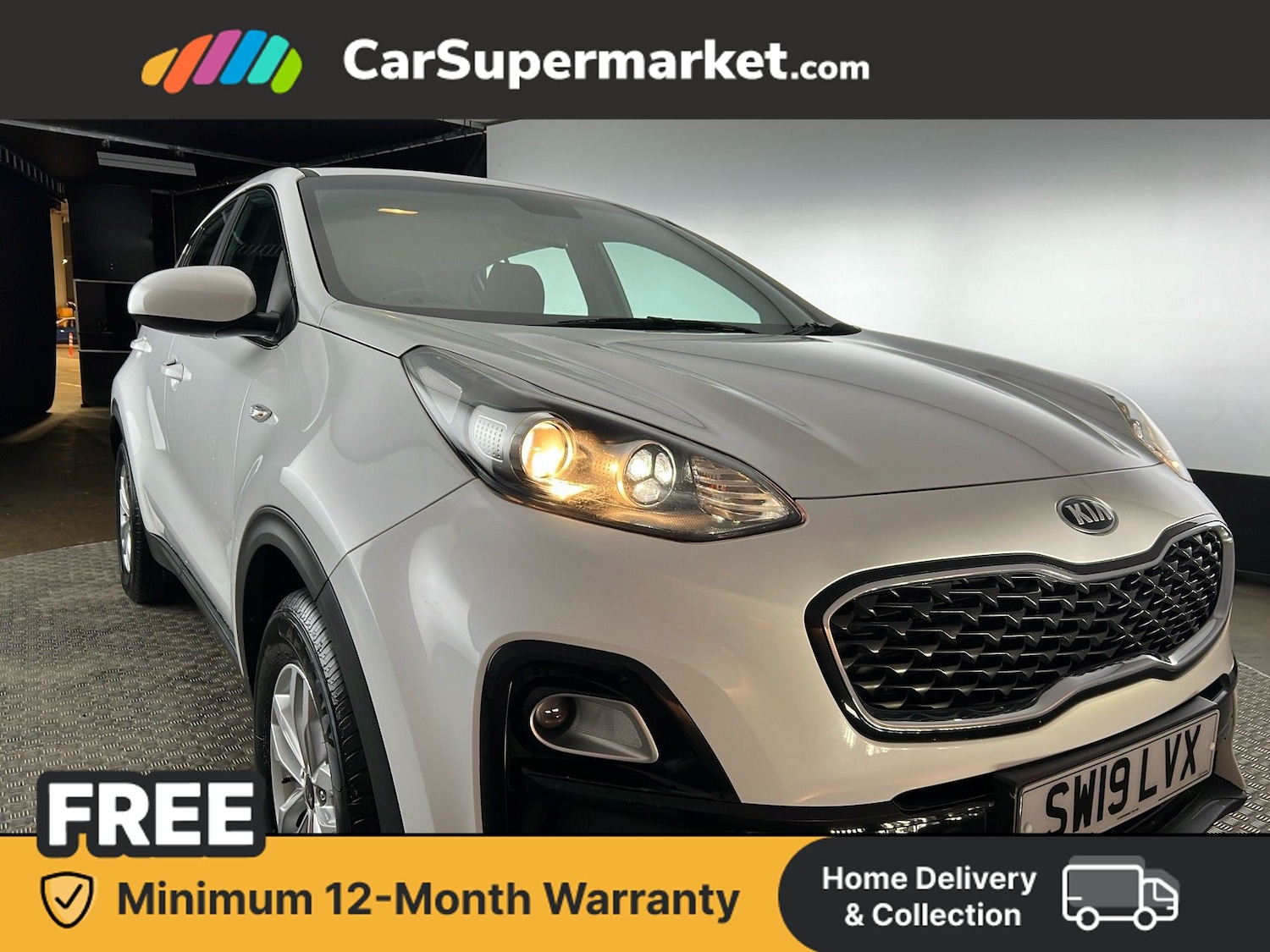 Used Kia Sportage 2019 for sale - 77593587: Photo 20