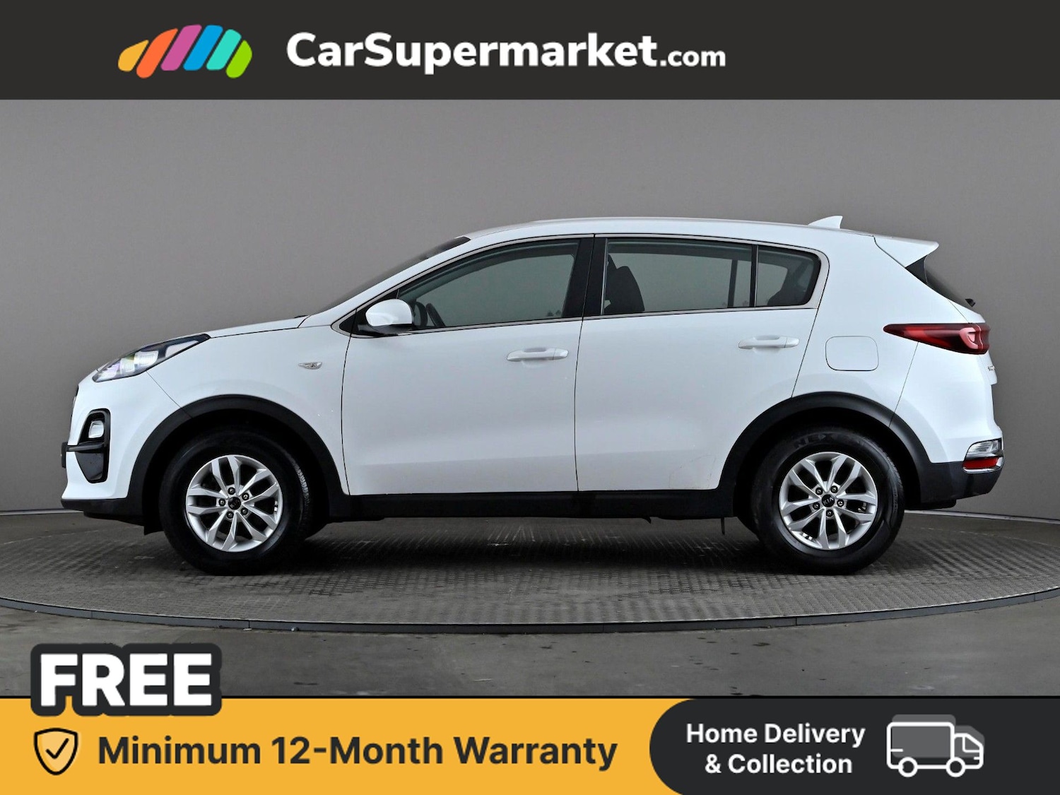 Used Kia Sportage 2019 for sale - 77593587: Photo 3