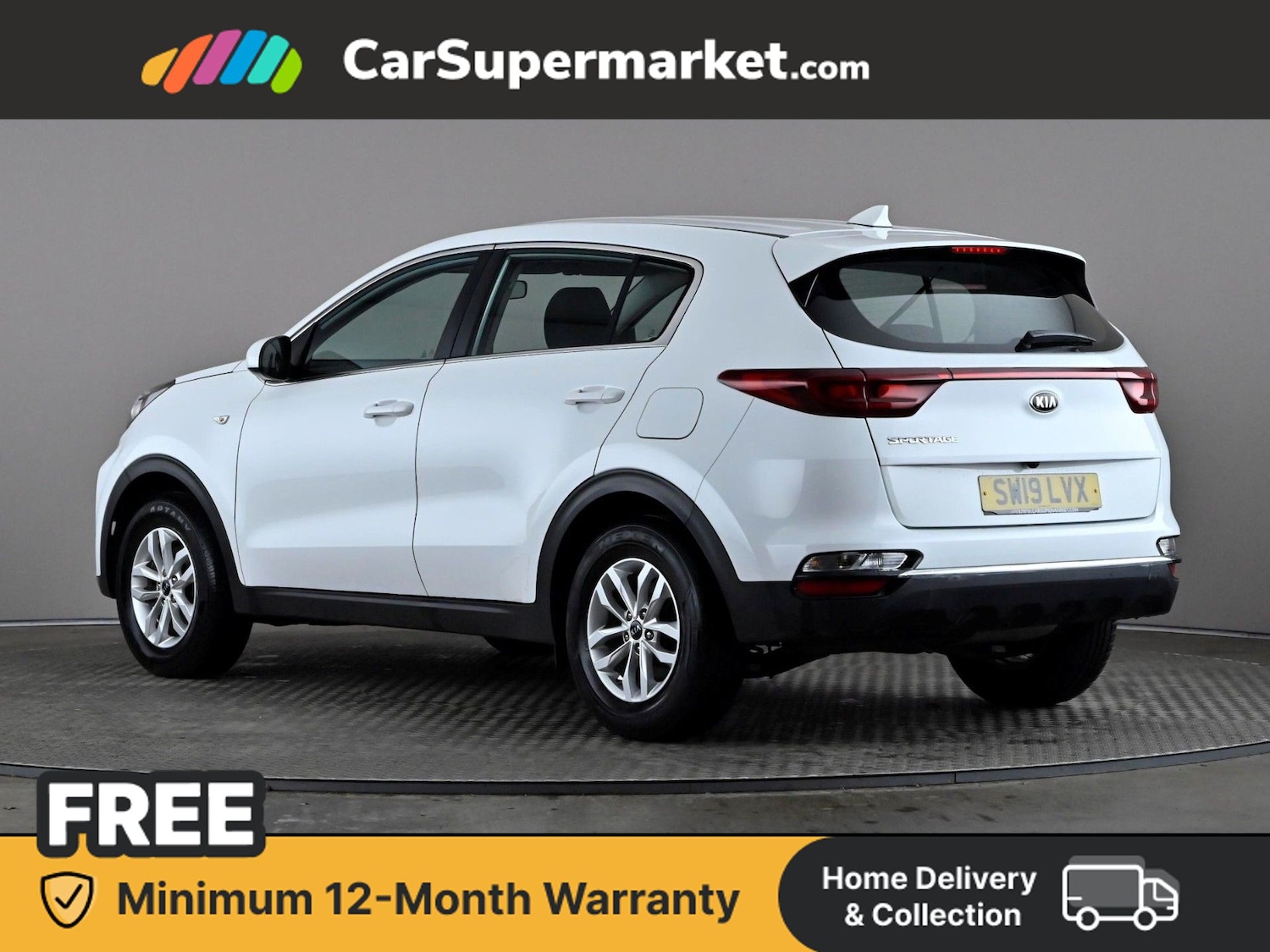 Used Kia Sportage 2019 for sale - 77593587: Photo 4