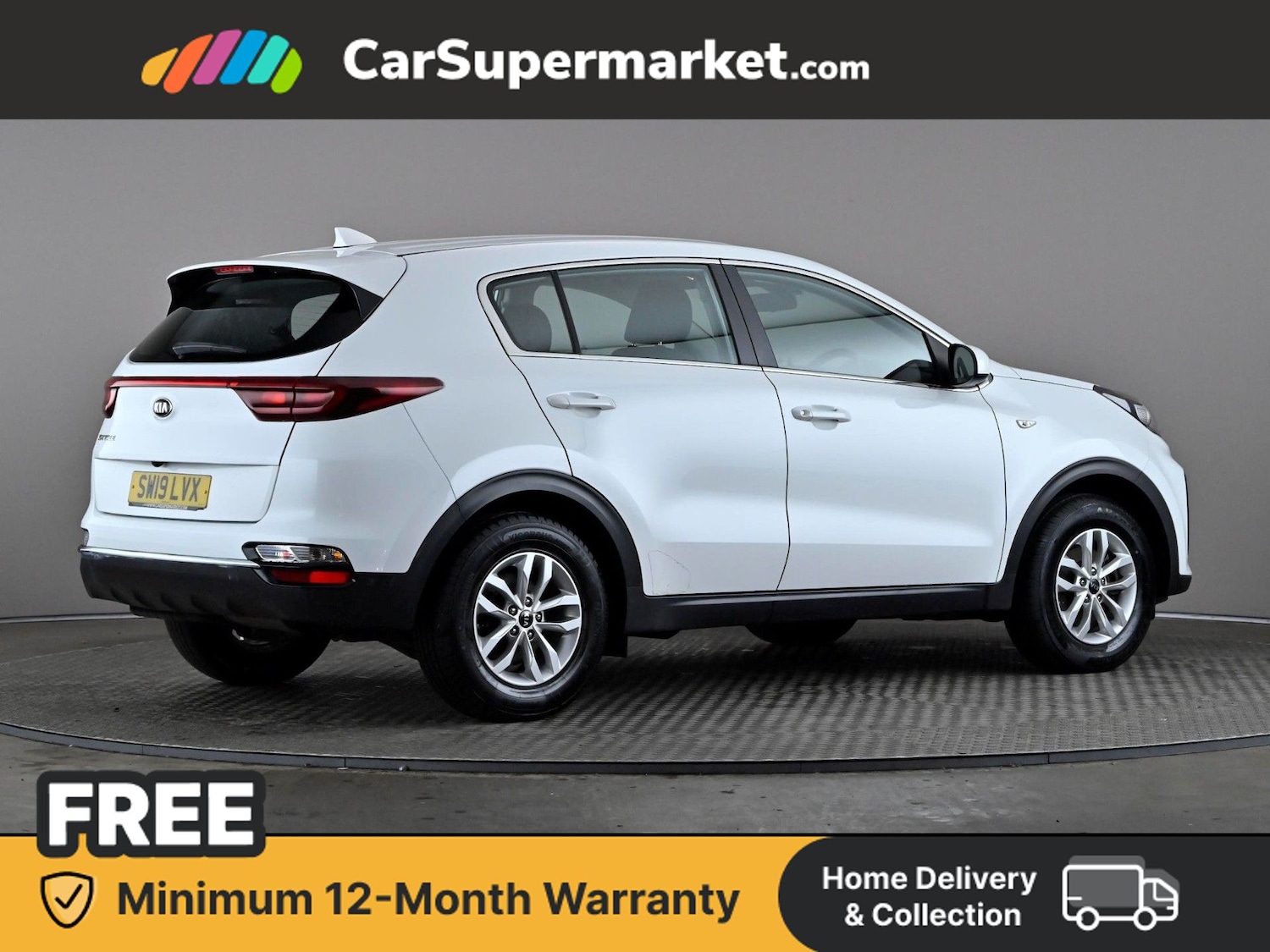 Used Kia Sportage 2019 for sale - 77593587: Photo 6