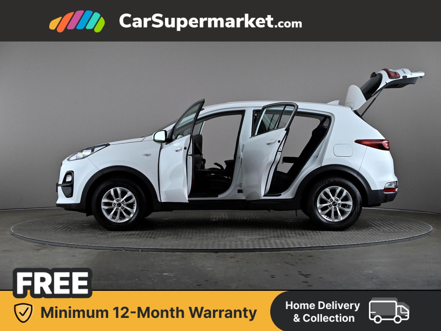 Used Kia Sportage 2019 for sale - 77593587: Photo 9