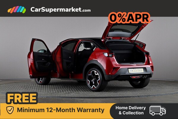 Used Vauxhall Mokka 2023 for sale - 76342099: Photo 10
