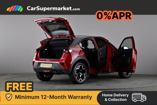 Used Vauxhall Mokka 2023 for sale - 76342099: Photo 12