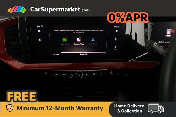 Used Vauxhall Mokka 2023 for sale - 76342099: Photo 16
