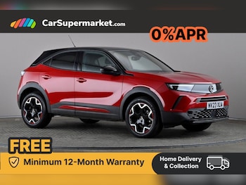 Vauxhall - Mokka