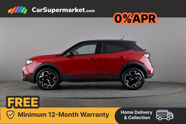 Used Vauxhall Mokka 2023 for sale - 76342099: Photo 3