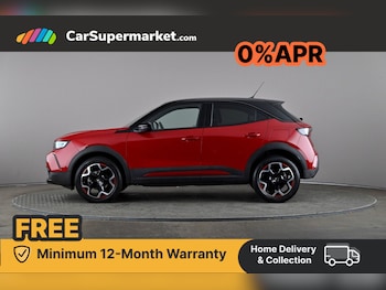 Used Vauxhall Mokka 2023 for sale - 76342099: Photo 3