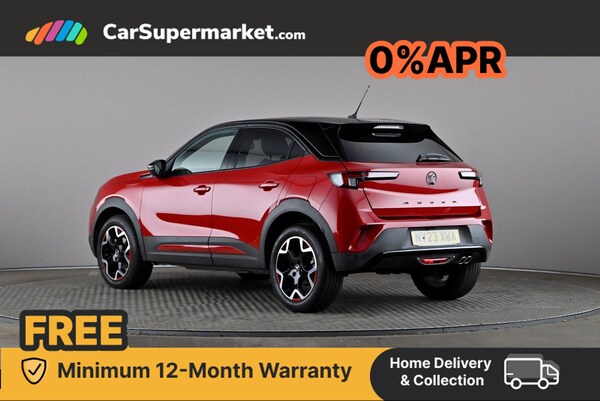 Used Vauxhall Mokka 2023 for sale - 76342099: Photo 4