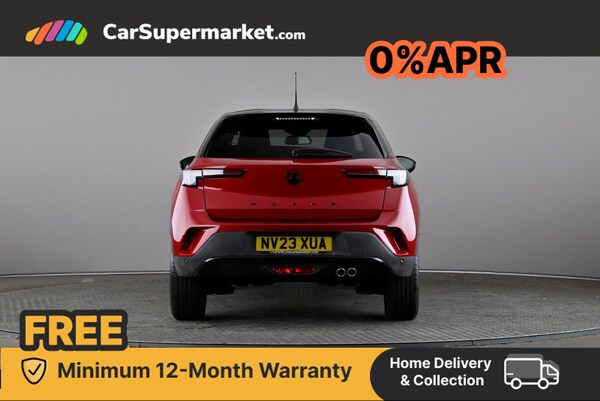 Used Vauxhall Mokka 2023 for sale - 76342099: Photo 5