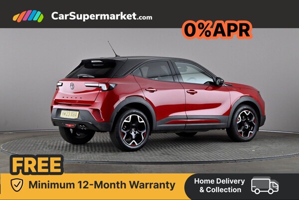 Used Vauxhall Mokka 2023 for sale - 76342099: Photo 6