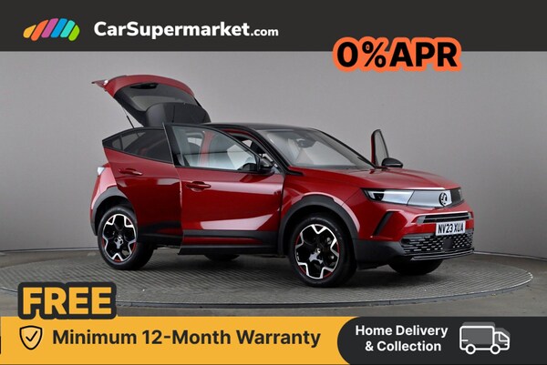 Used Vauxhall Mokka 2023 for sale - 76342099: Photo 7