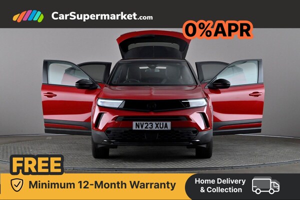 Used Vauxhall Mokka 2023 for sale - 76342099: Photo 8