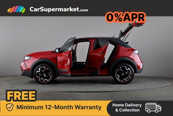 Used Vauxhall Mokka 2023 for sale - 76342099: Photo 9