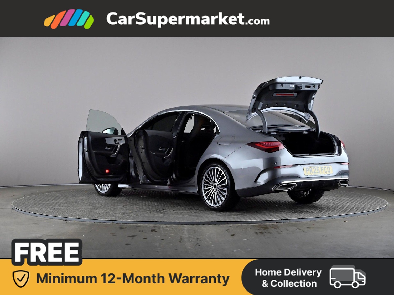 Used Mercedes-Benz CLA 2025 for sale - 77374264: Photo 10