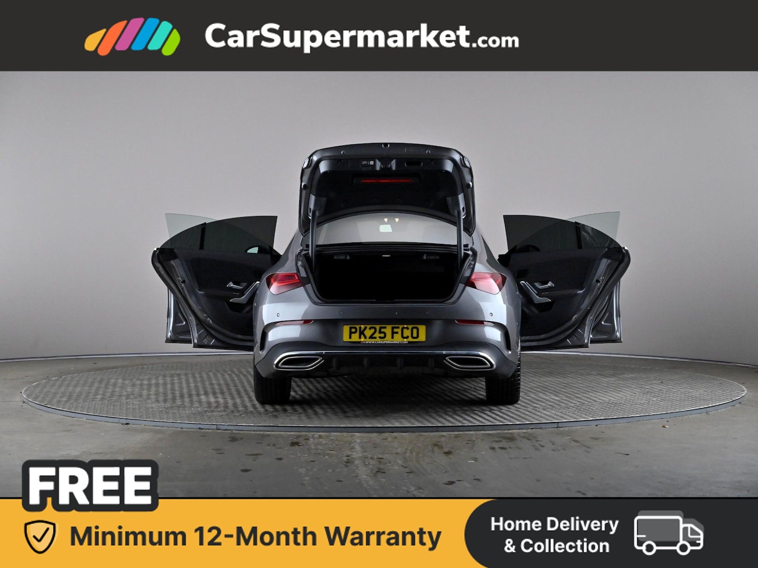 Used Mercedes-Benz CLA 2025 for sale - 77374264: Photo 11