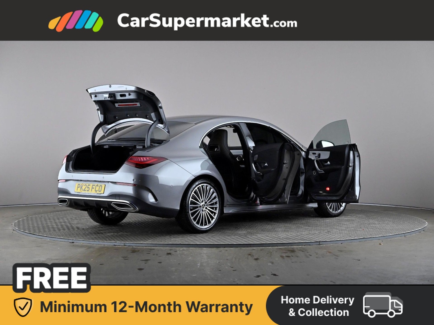 Used Mercedes-Benz CLA 2025 for sale - 77374264: Photo 12