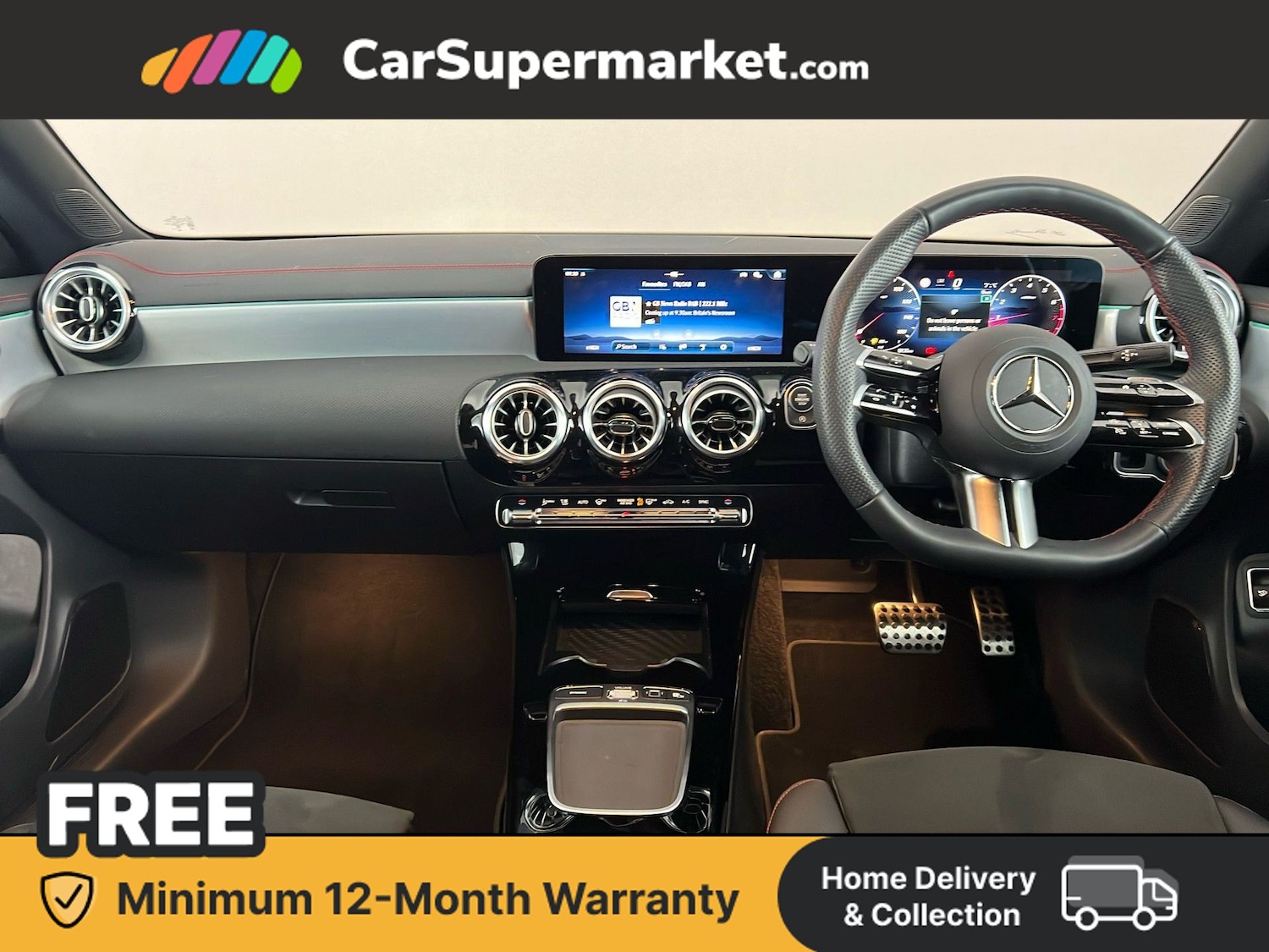 Used Mercedes-Benz CLA 2025 for sale - 77374264: Photo 13