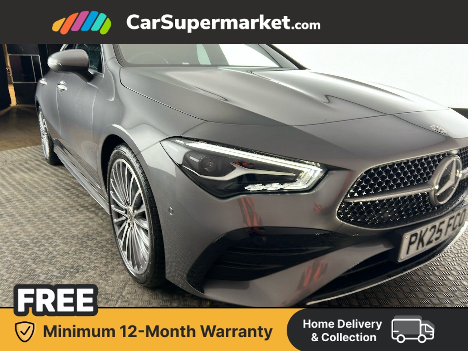 Used Mercedes-Benz CLA 2025 for sale - 77374264: Photo 20