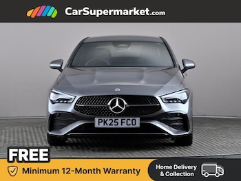 Used Mercedes-Benz CLA 2025 for sale - 77374264: Photo