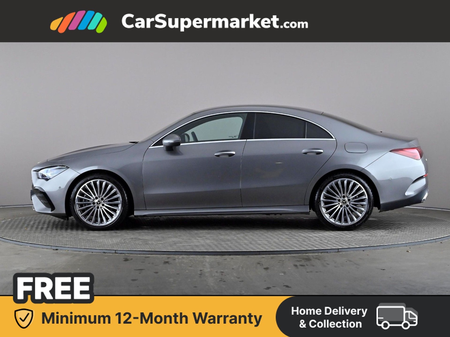 Used Mercedes-Benz CLA 2025 for sale - 77374264: Photo 3