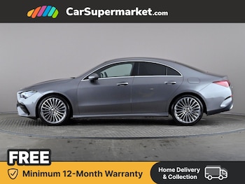 Used Mercedes-Benz CLA 2025 for sale - 77374264: Photo