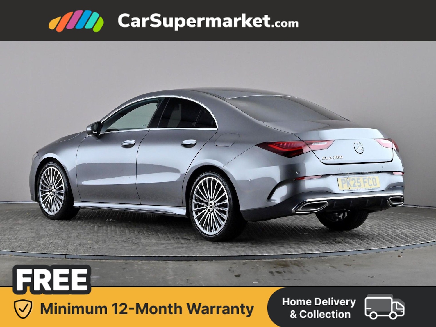 Used Mercedes-Benz CLA 2025 for sale - 77374264: Photo 4