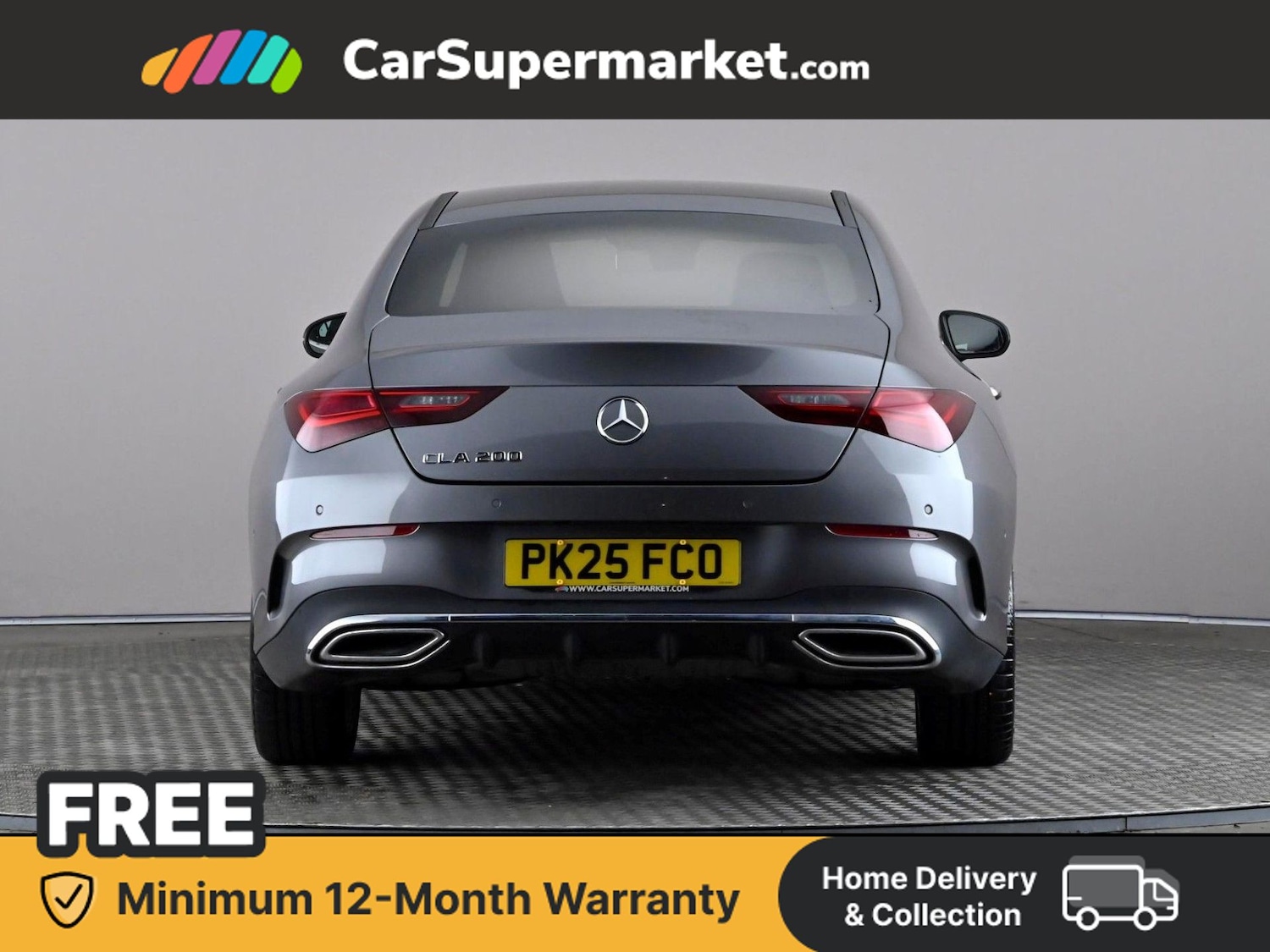 Used Mercedes-Benz CLA 2025 for sale - 77374264: Photo 5