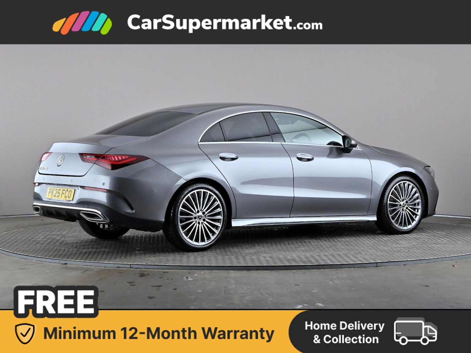 Used Mercedes-Benz CLA 2025 for sale - 77374264: Photo 6