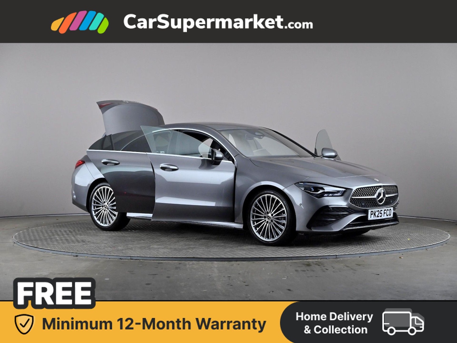 Used Mercedes-Benz CLA 2025 for sale - 77374264: Photo 7