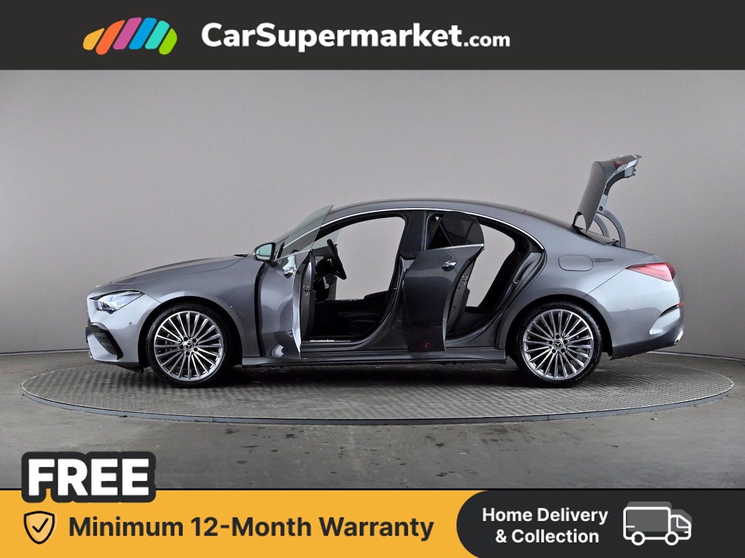 Used Mercedes-Benz CLA 2025 for sale - 77374264: Photo 9