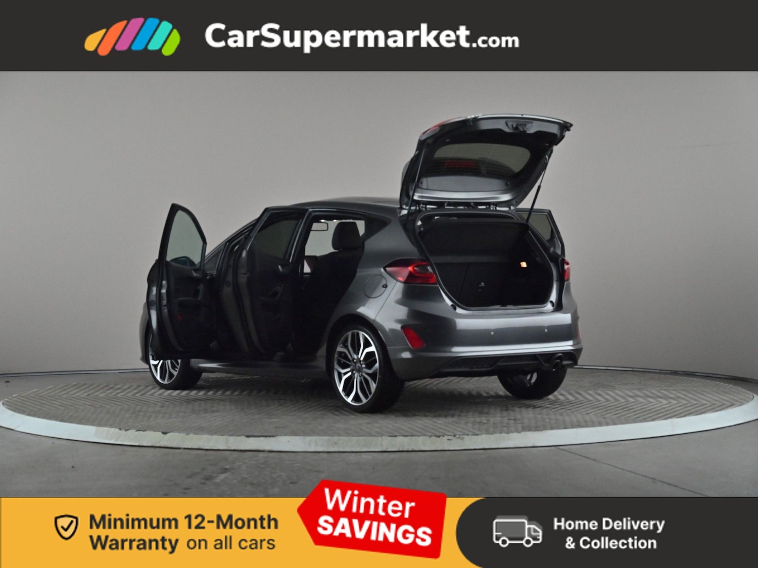 Used Ford Fiesta 2022 for sale - 77152506: Photo 11