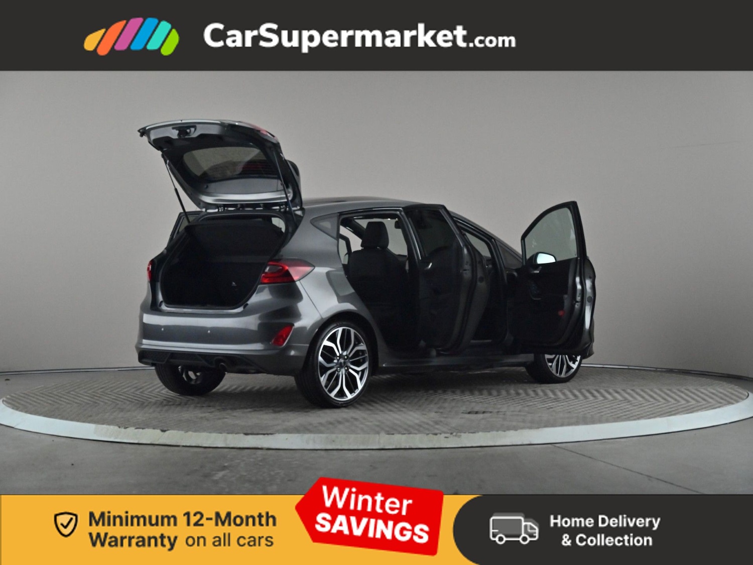 Used Ford Fiesta 2022 for sale - 77152506: Photo 13