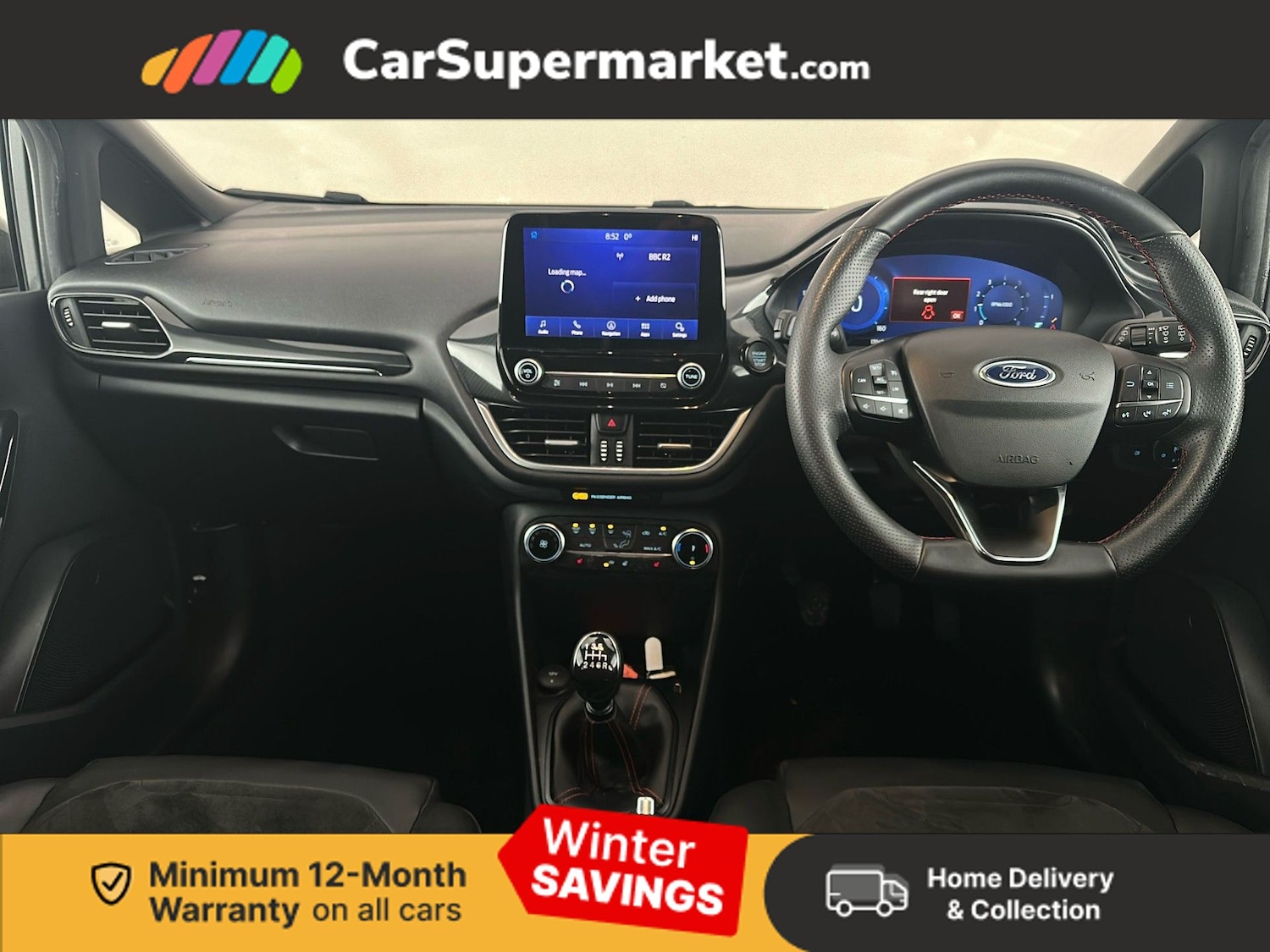 Used Ford Fiesta 2022 for sale - 77152506: Photo 14