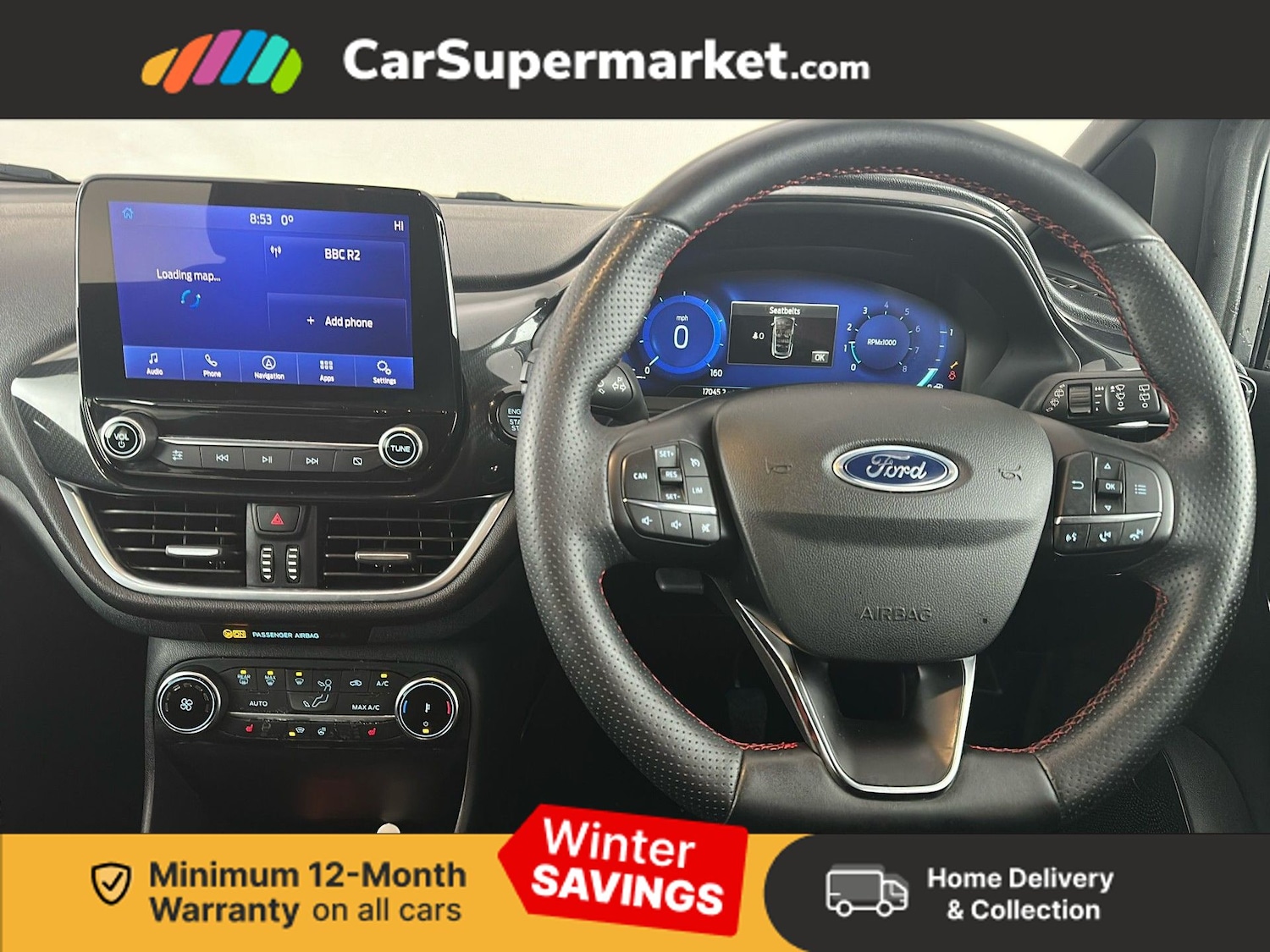Used Ford Fiesta 2022 for sale - 77152506: Photo 15