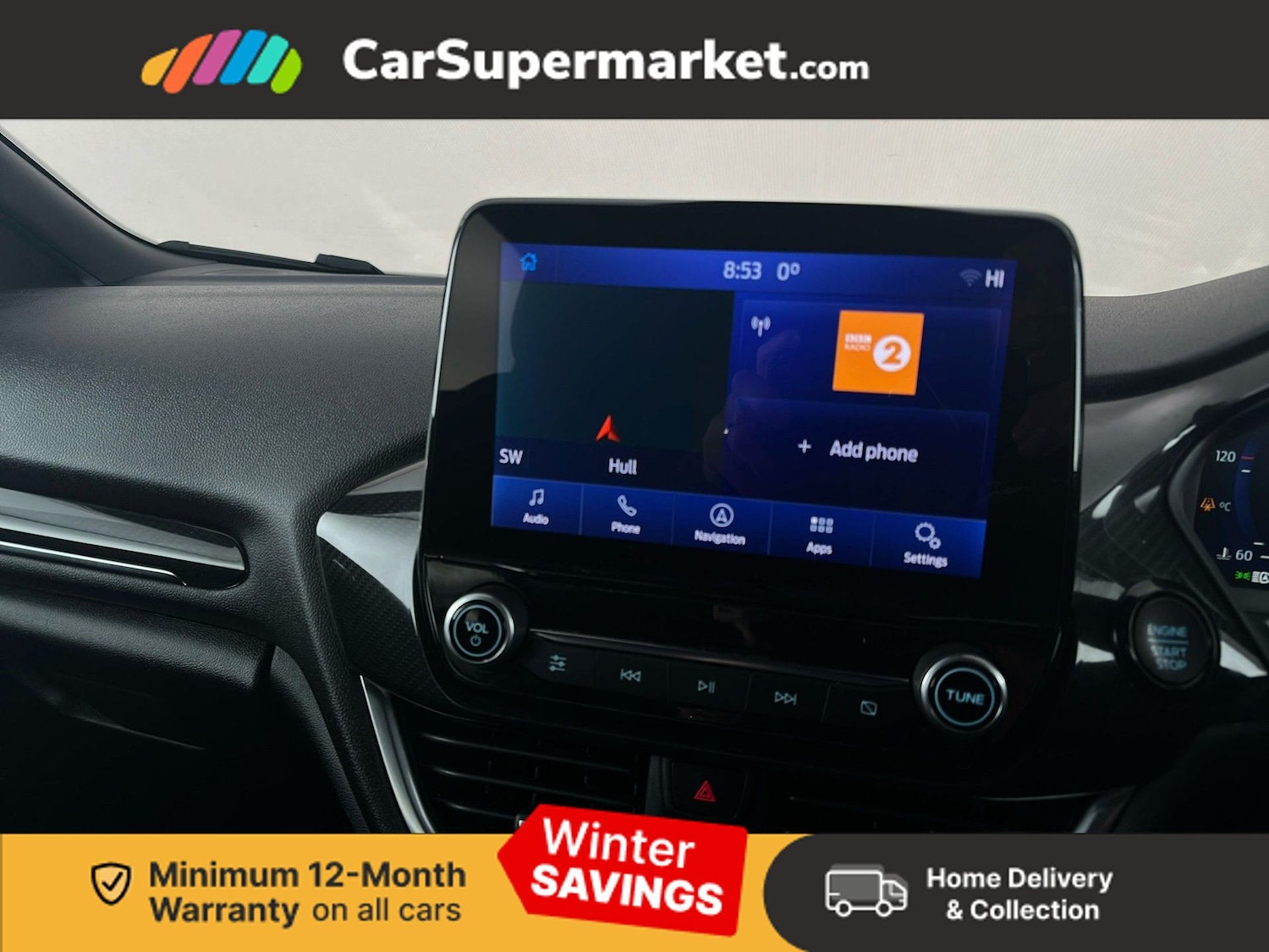 Used Ford Fiesta 2022 for sale - 77152506: Photo 17