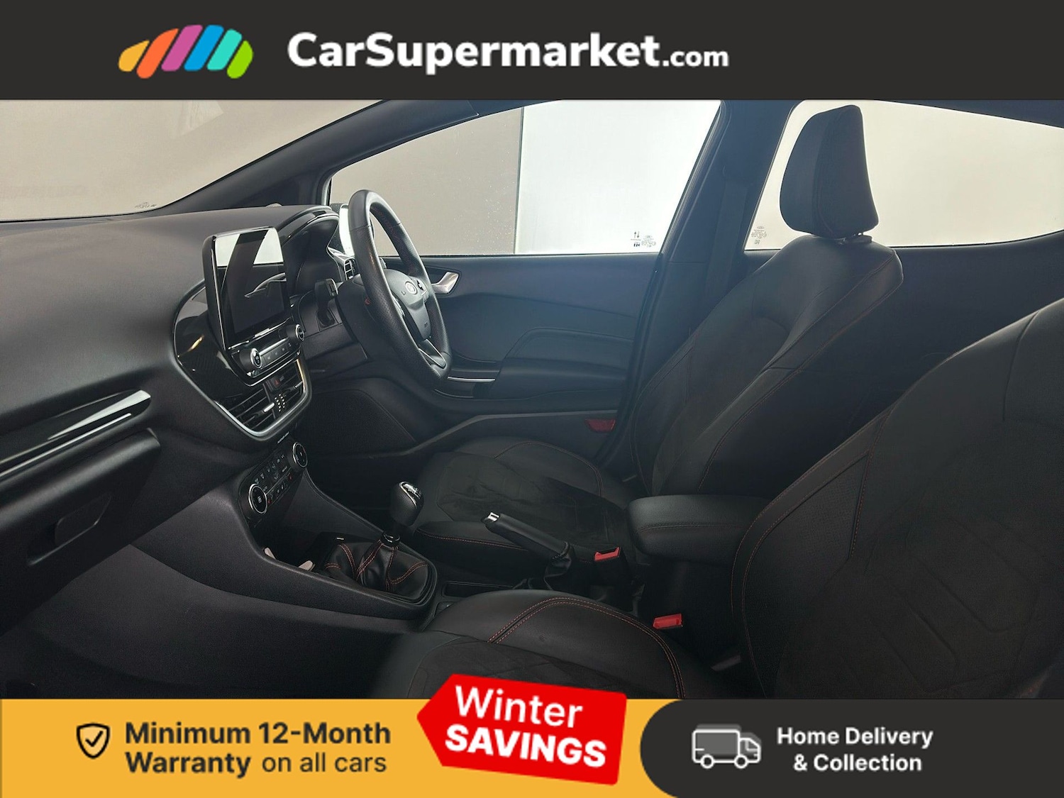 Used Ford Fiesta 2022 for sale - 77152506: Photo 18