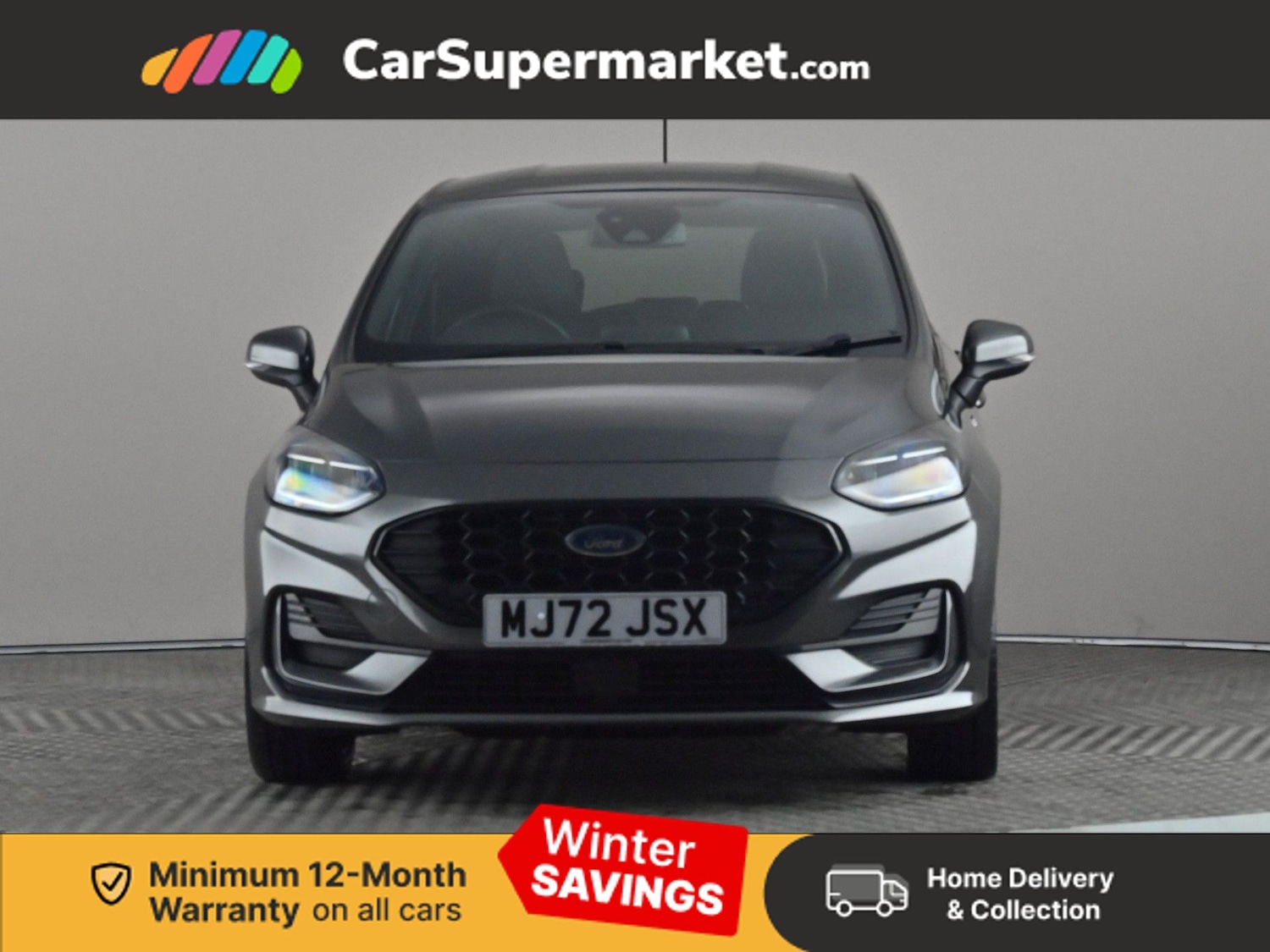 Used Ford Fiesta 2022 for sale - 77152506: Photo 2