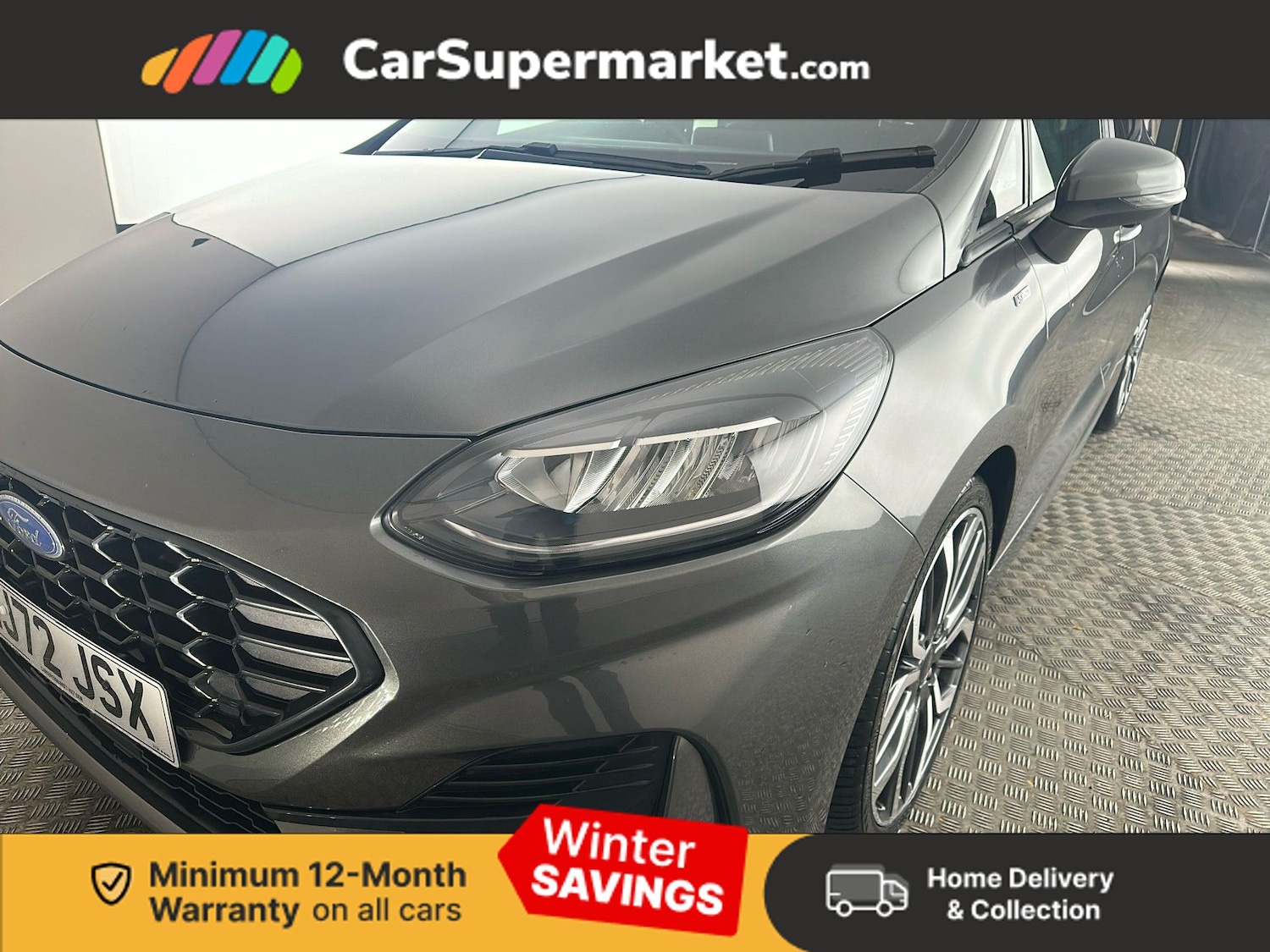 Used Ford Fiesta 2022 for sale - 77152506: Photo 21