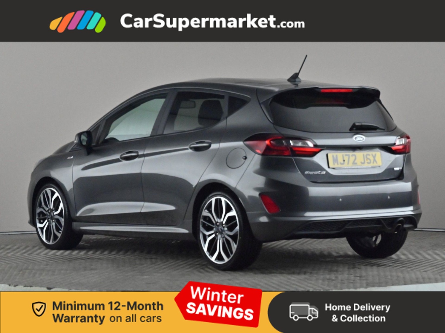 Used Ford Fiesta 2022 for sale - 77152506: Photo 5