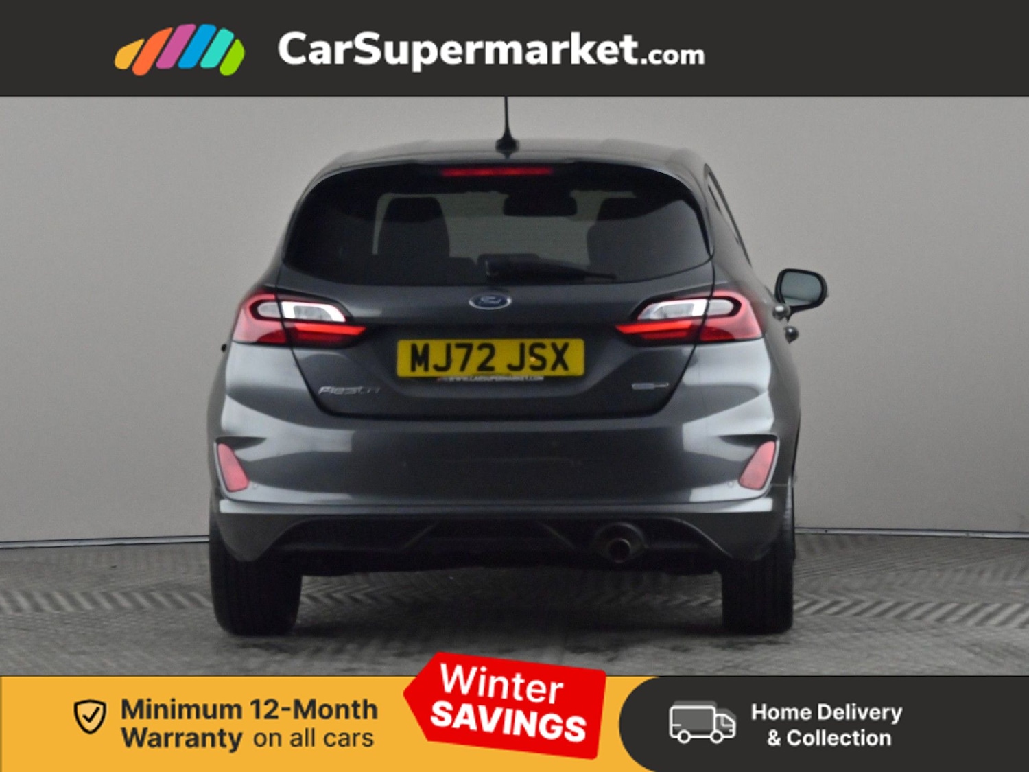 Used Ford Fiesta 2022 for sale - 77152506: Photo 6