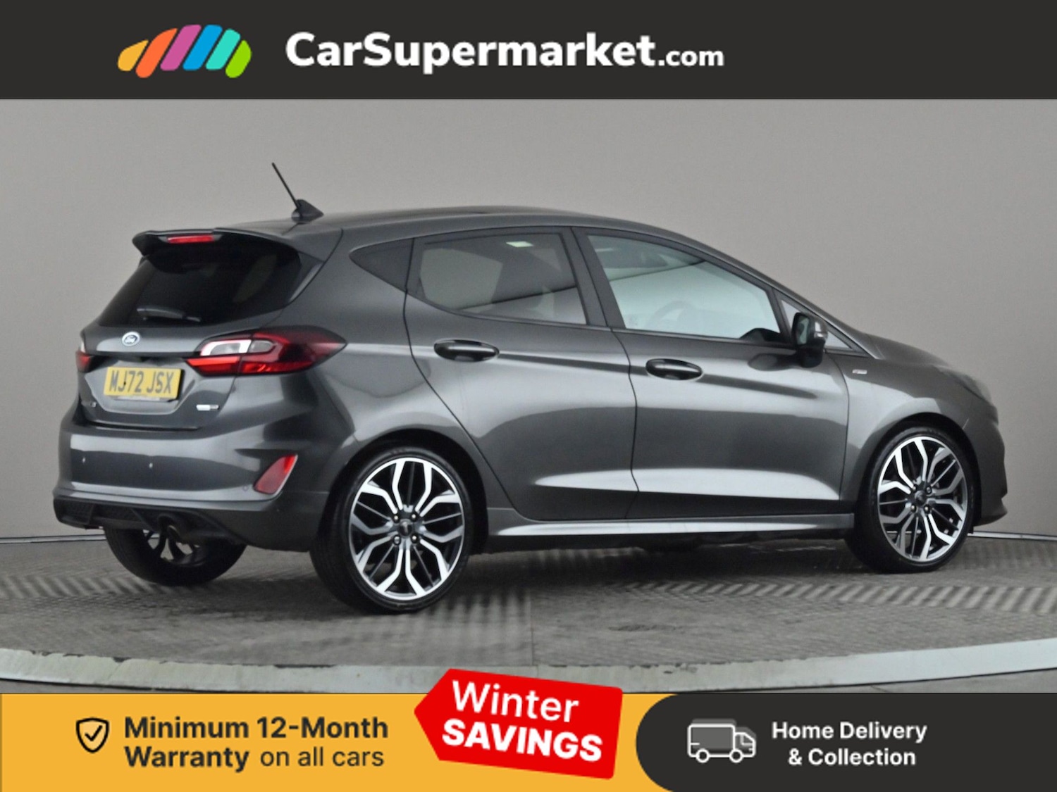 Used Ford Fiesta 2022 for sale - 77152506: Photo 7