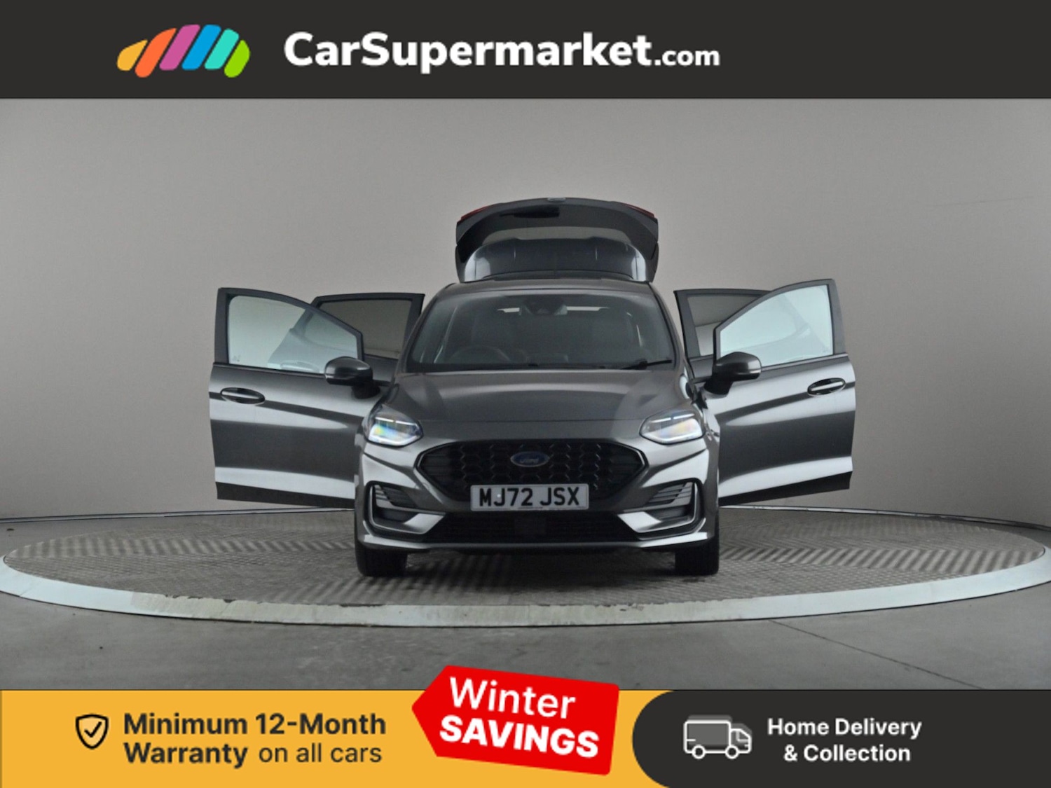 Used Ford Fiesta 2022 for sale - 77152506: Photo 9