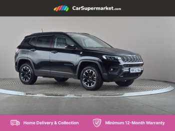 2023 - 1.3 T4 GSE 4xe PHEV Trailhawk Auto 5-Door