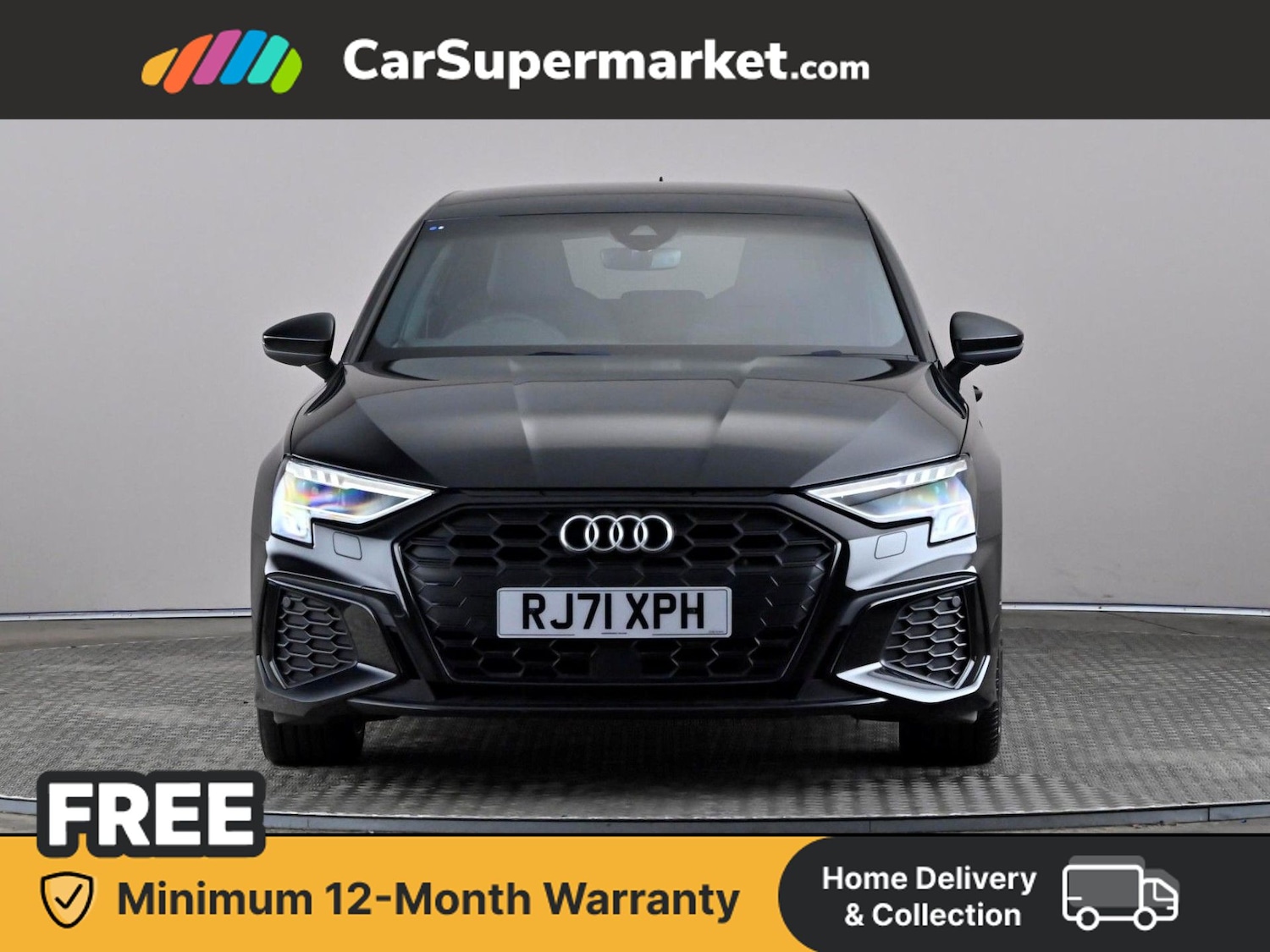 Used Audi A3 2022 for sale - 77935614: Photo 2