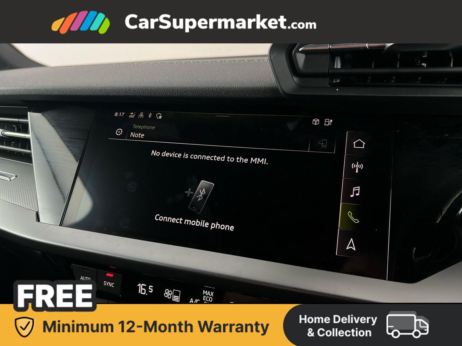 Used Audi A3 2022 for sale - 77935614: Photo 24