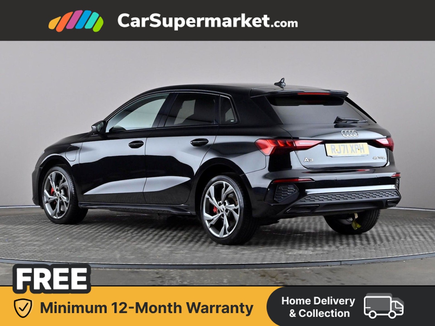 Used Audi A3 2022 for sale - 77935614: Photo 4