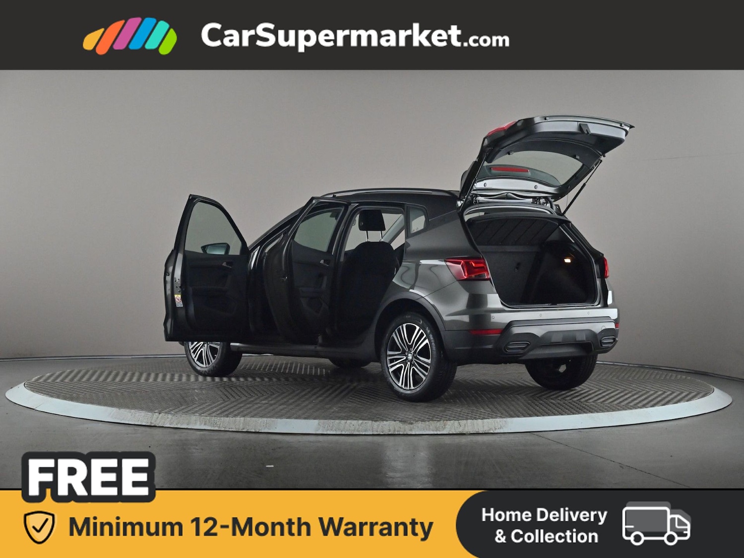 Used SEAT Arona 2023 for sale - 77820210: Photo 10